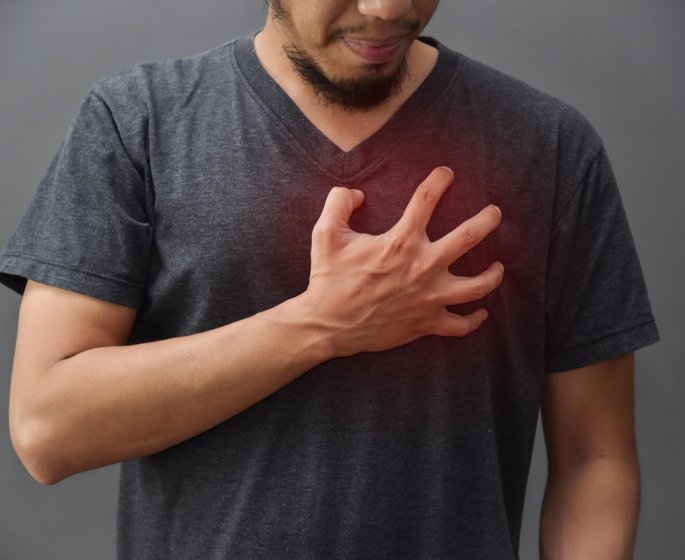 Comment detecter un debut d’infarctus 