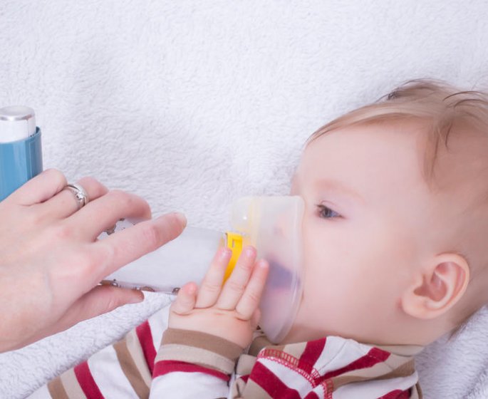 Asthme du bebe : comment le reconnaitre ?