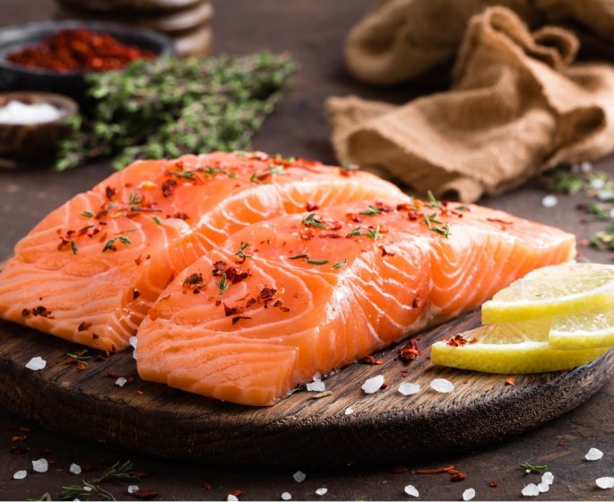 Cœur, immunite… les 4 bienfaits du saumon sur votre corps