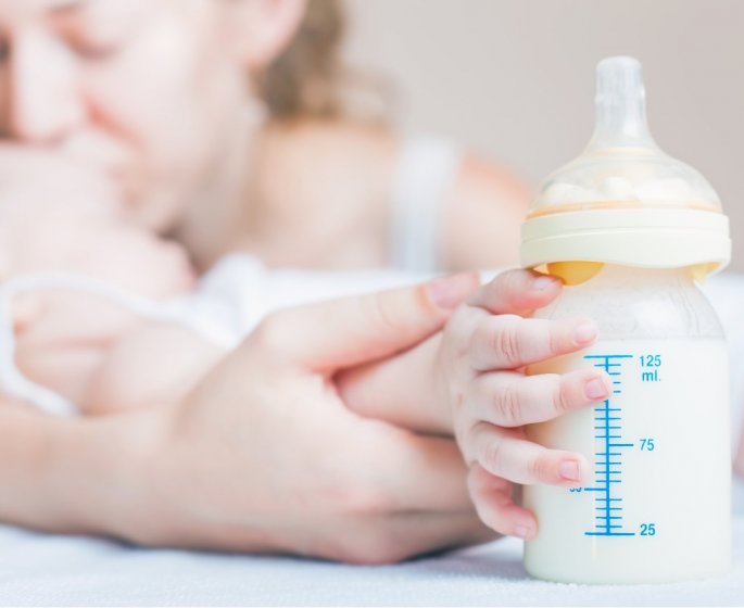 RGO chez le bebe : les conseils d’un pediatre pour les eviter 