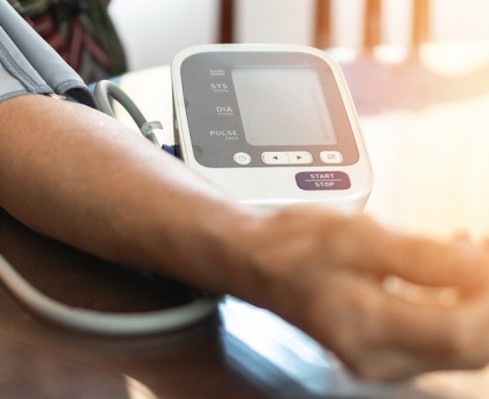 Hypertension : pourquoi il vaut mieux prendre sa tension a la maison