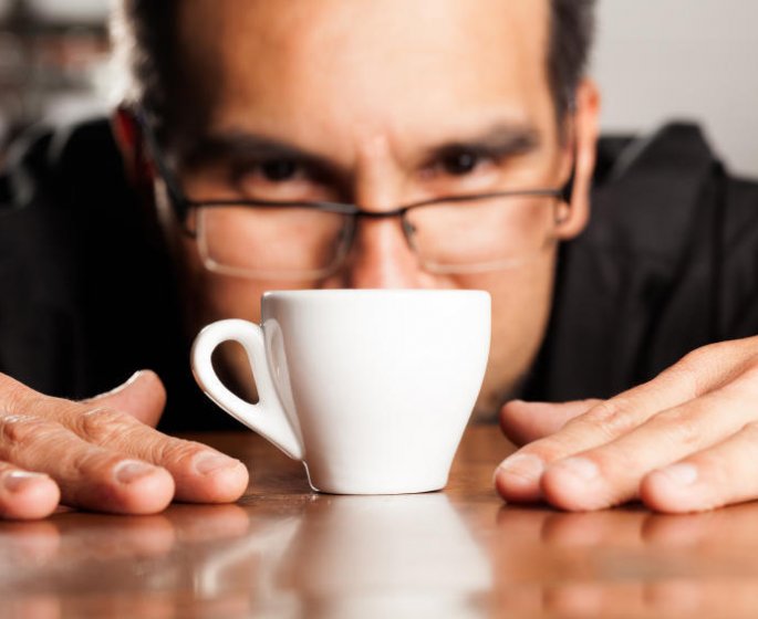 Cafe : une cause de mauvaise haleine