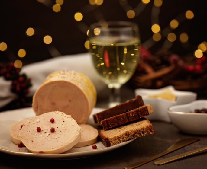 Fetes de fin d-annee : les conseils pour un foie gras reussi 