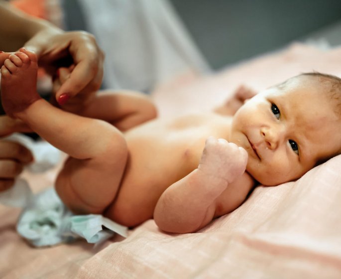 Erytheme fessier de bebe : mefiez-vous de l-eosine !