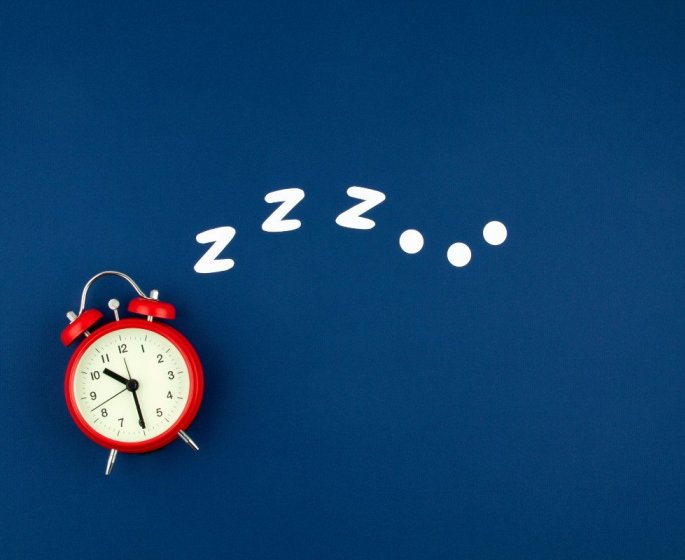 Cognition : combien de temps faut-il dormir apres 40 ans ?