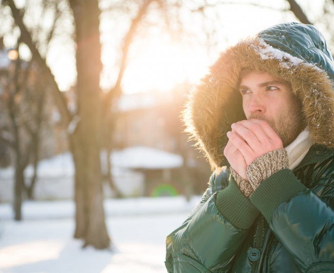 Froid : a quelle temperature risquez-vous l-hypothermie ?