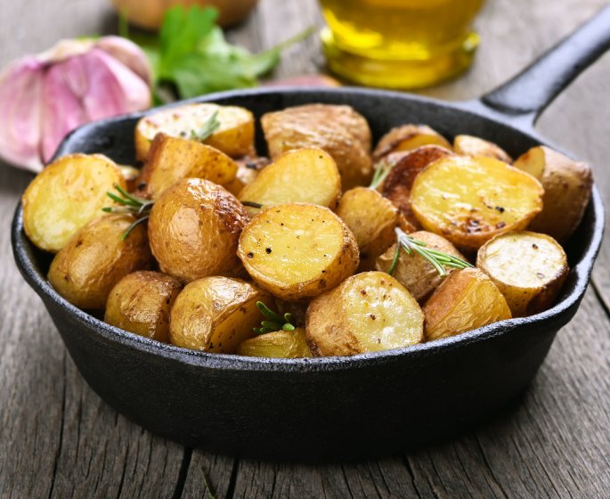 6 erreurs a eviter quand vous faites cuire vos pommes de terre