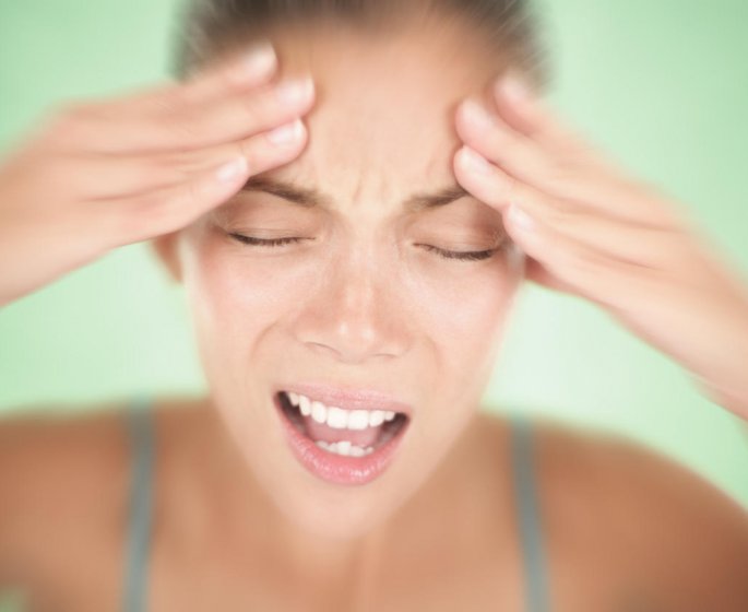 Migraine : un cataplasme d-argile pour la soulager