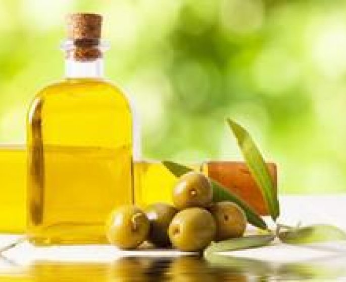 Se soigner avec l’huile d’olive