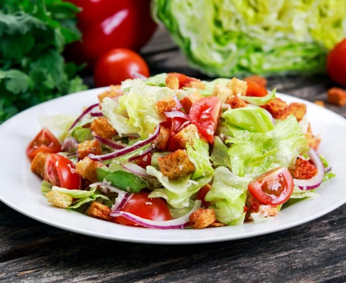 Salade : les 5 erreurs qui vous empechent de maigrir !