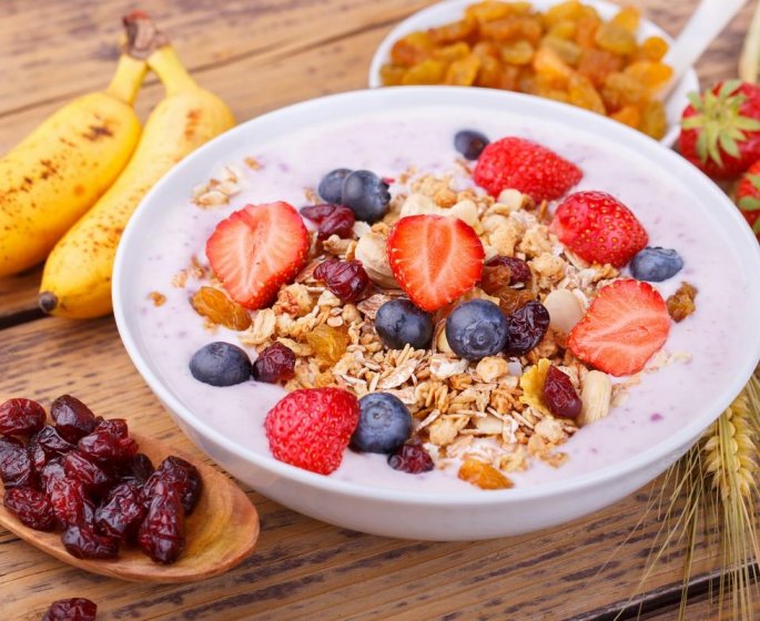 Les gens qui mangent un petit-dejeuner prennent moins de poids que les autres