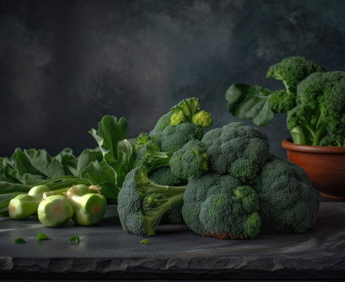 Allergies cutanees : les legumes cruciferes aideraient a les attenuer