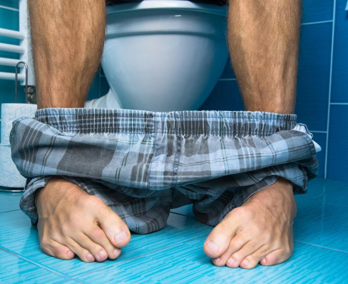 Maladies graves : les signes a surveiller aux toilettes