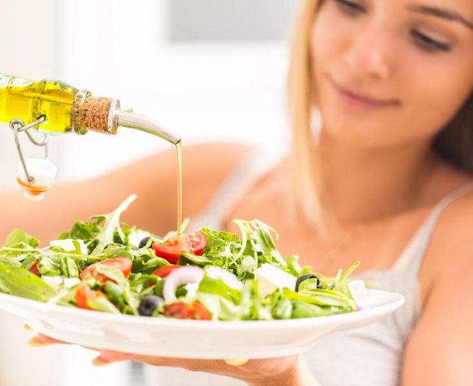 L’huile d-olive, pourquoi elle aide a perdre du poids