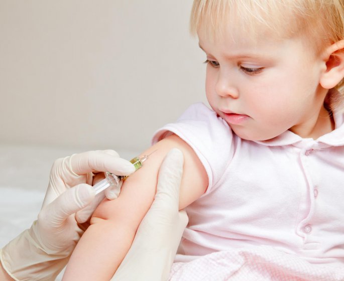 Vaccin contre la grippe : quand devez-vous faire vacciner votre enfant ?