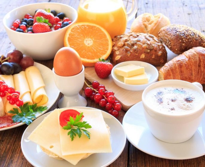Les 7 meilleures proteines pour le petit-dejeuner