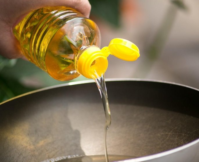L’huile de tournesol pourrait favoriser le developpement d-une cirrhose non alcoolique