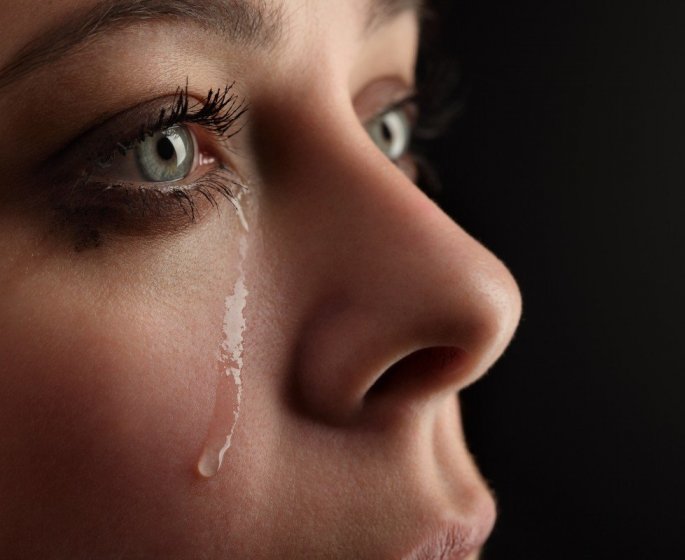Pleurer : les larmes nous font-elles du bien ?