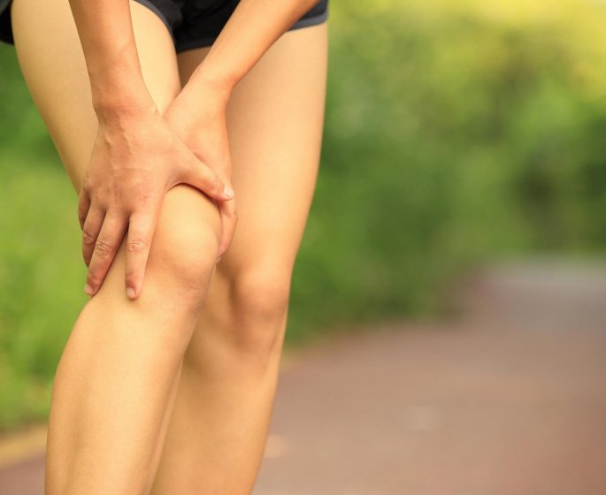 Arthrose du genou : les sports a favoriser