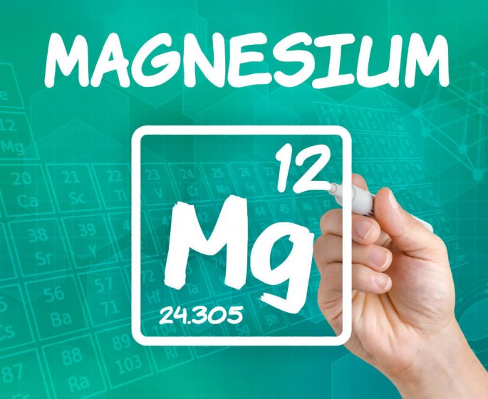 Magnesium ou magnesium marin : la difference