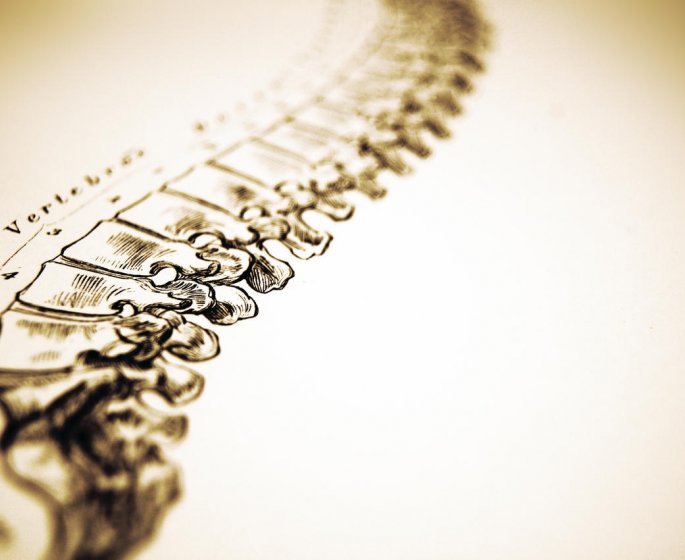Tassement vertebral : un signe d-osteoporose ?