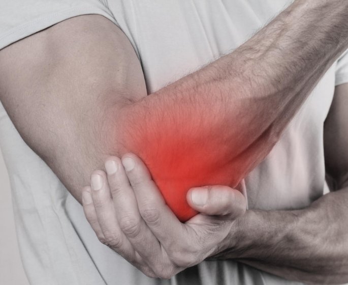 Douleur au coude : qu-est-ce que le tennis elbow ?