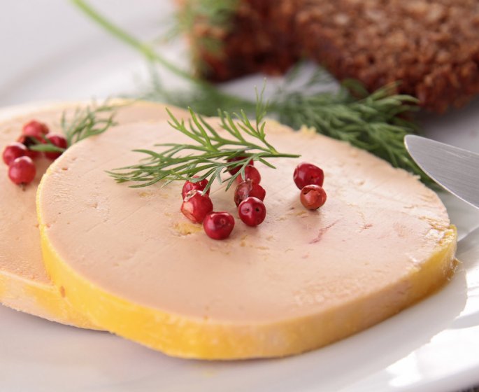 Foie gras : ce qu-il faut verifier avant de le consommer