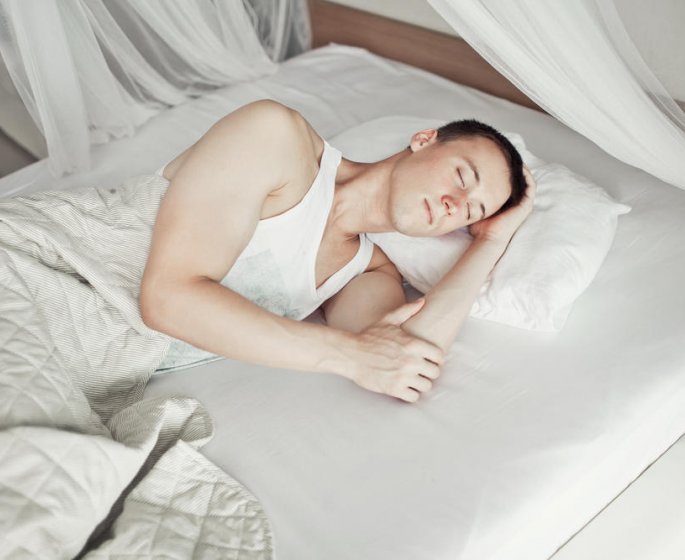 Dormir dans une chambre fraiche fait bruler plus de calories 