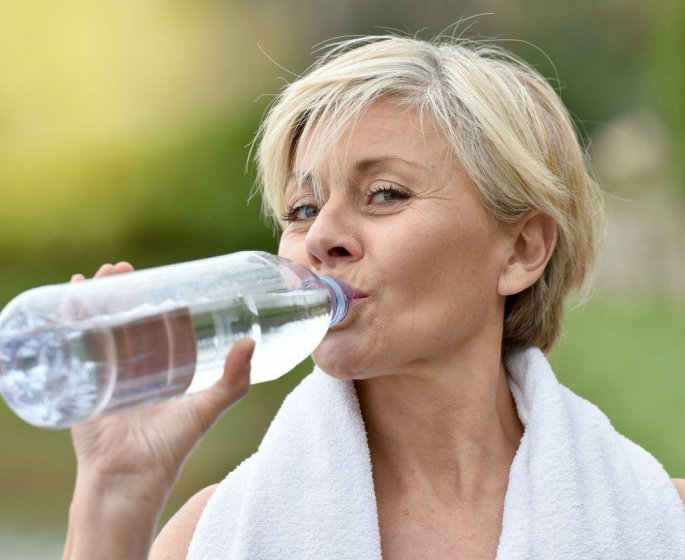 Canicule : conseils pour l’hydratation des seniors