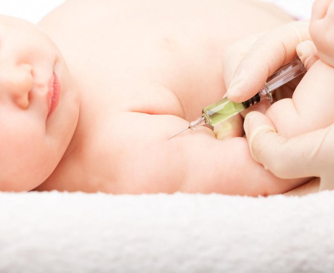 Meningite chez le bebe : quand faut-il vacciner votre enfant ? 