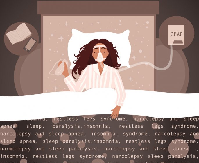Apnee du sommeil : 4 signes surprenants