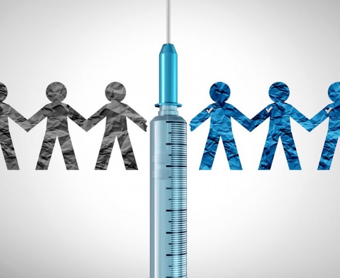 Vaccins : les opinions politiques changent notre perception de la pandemie de Covid-19