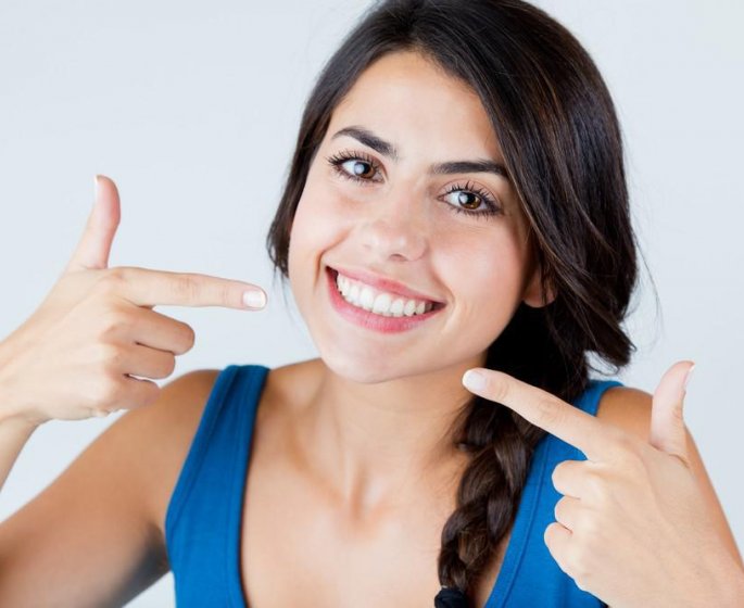 Prothese dentaire fixe : la pose etape par etape