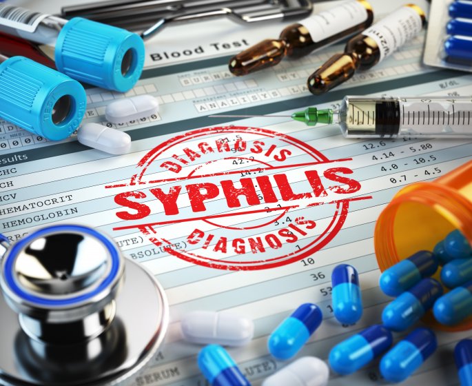 Comment se transmet la syphilis ?