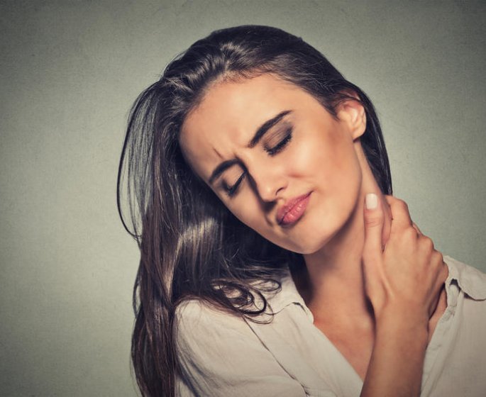 Torticolis : 3 solutions naturelles contre le mal de cou