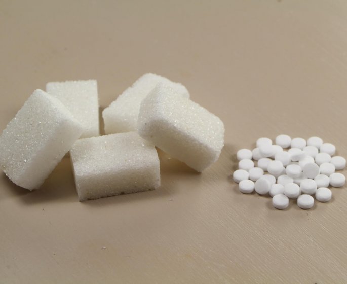 Diabete : peut-on remplacer le sucre par de l-aspartame ?