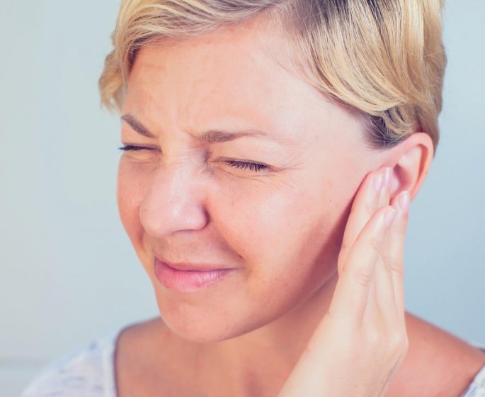 Otite de l’oreille interne ou labyrinthite aigue chez l-adulte : symptomes, duree et traitement