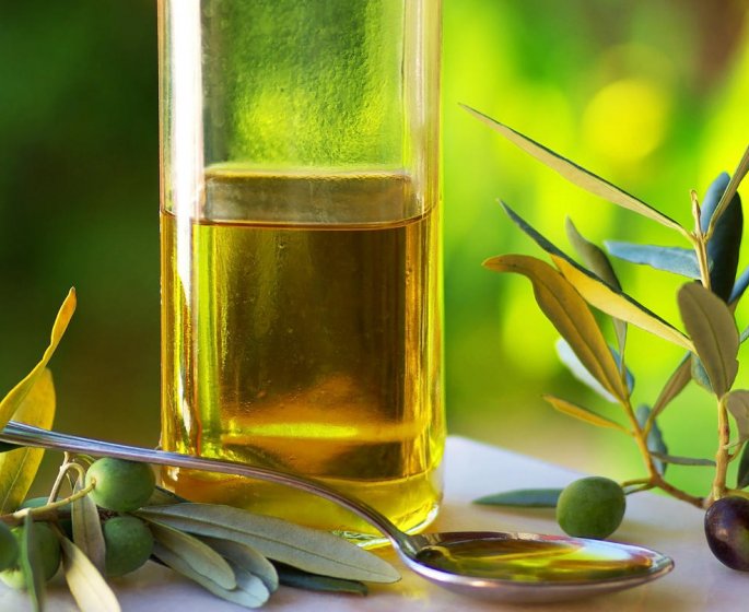Huile d-olive : contient-elle des omega-3 ?