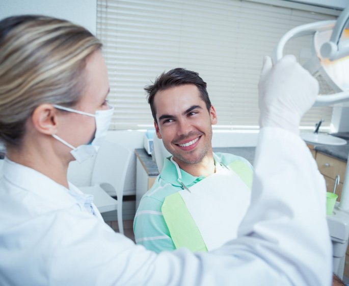 Dechaussement dentaire : qu-est-ce que l-abces parodontal ?