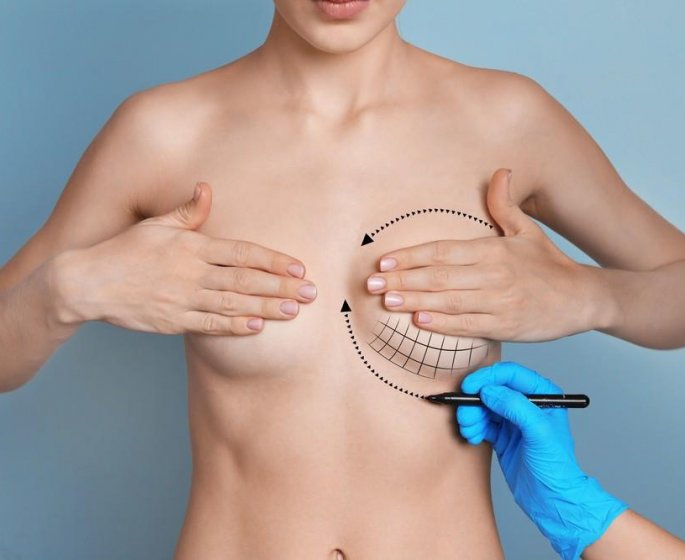 Alerte sur de nouvelles protheses mammaires a risque cancerigene