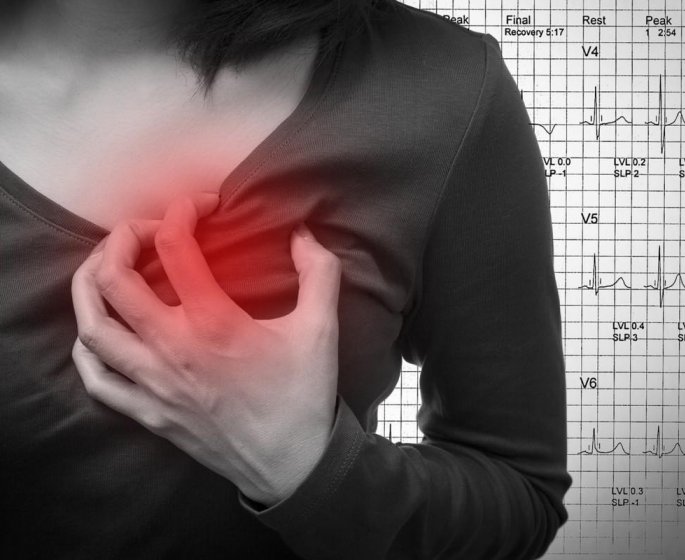Crise cardiaque : les femmes appellent plus souvent les secours pour les hommes que pour elles