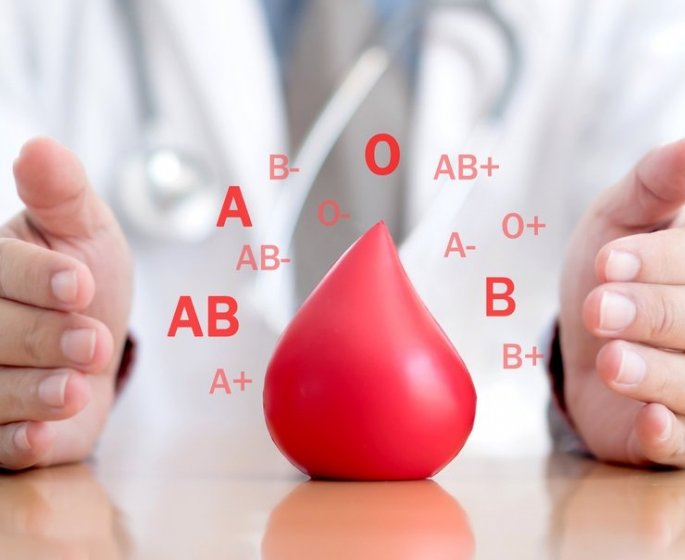 Les regimes en fonction de votre groupe sanguin sont-ils efficaces ?