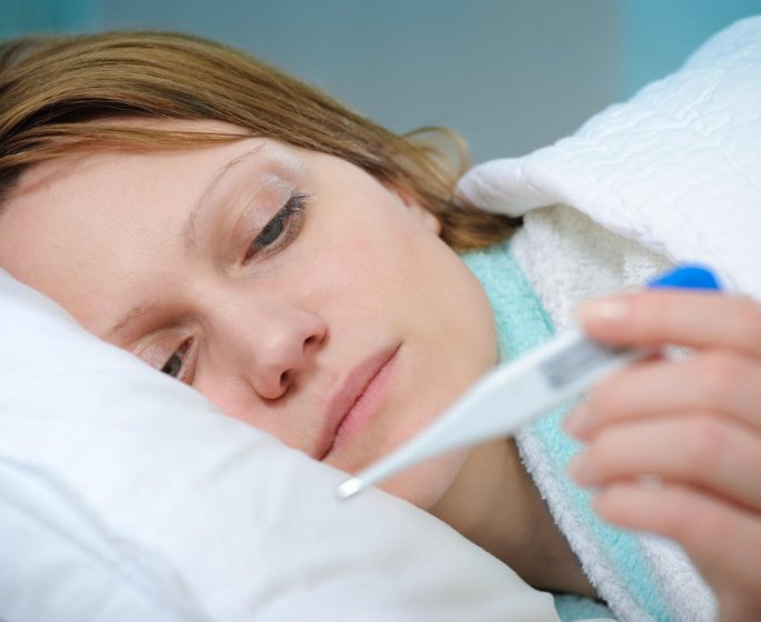 Grippe de type A et B : causes, symptomes et traitements