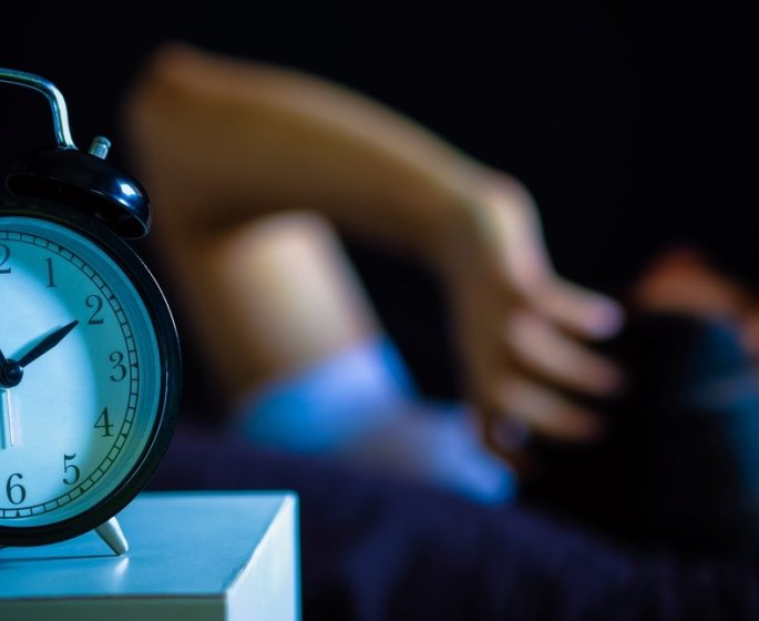 5 erreurs du soir qui vous empechent de dormir