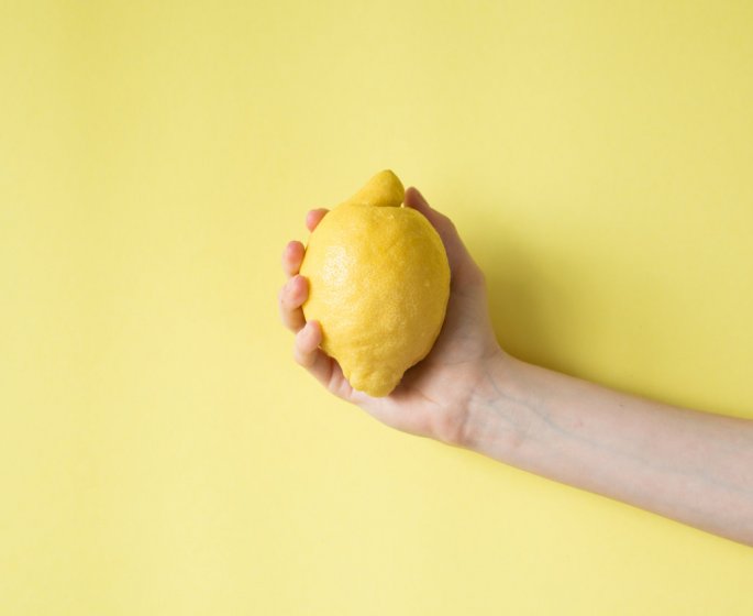 Les dangers du citron
