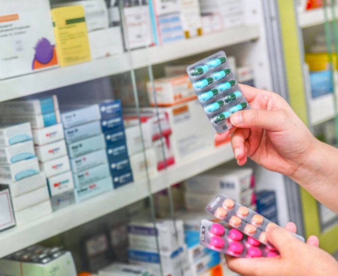 Rhume et grippe : comment choisir les medicaments en vente libre ?