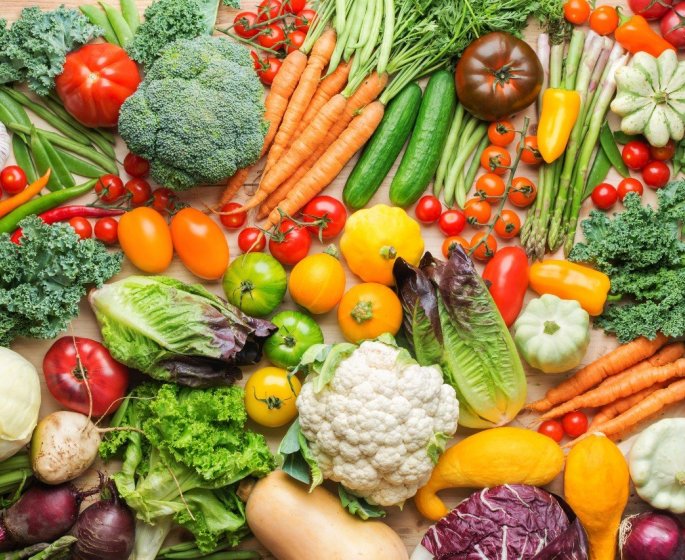 5 moyens simples de manger plus de legumes