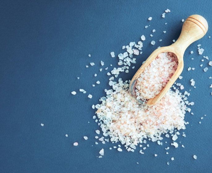 Comment soigner les aphtes avec du sel ?