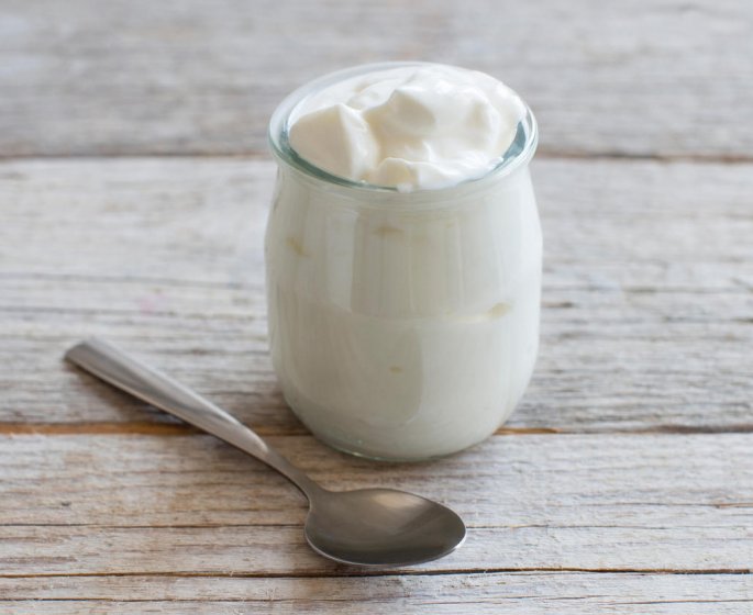 Gastro-enterite : la soigner avec du yaourt