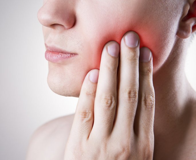 La parodontite, associee a un risque accru d’hypertension